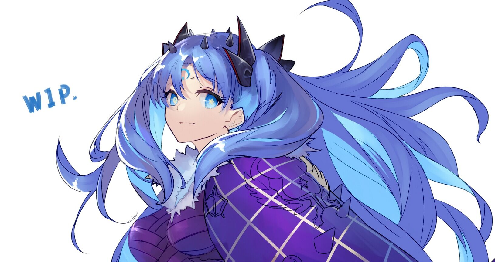 Fgo 完全体sイシュタルイラスト 青髪 すこだ Fgo 完全体sイシュタルイラスト 青髪 すこだ