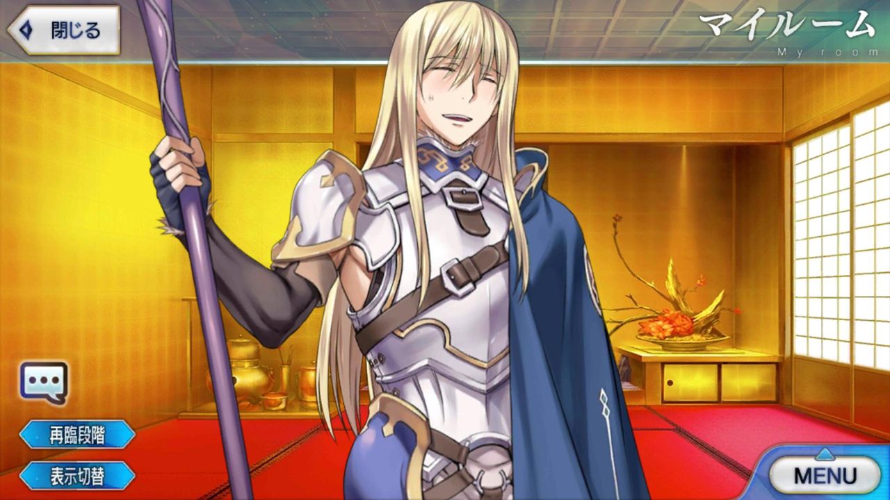 Fgo 狐尾でも出番が貰えているフィン マックールさん 地味に出番 Fgo 狐尾でも出番が貰えているフィン マックールさん 地味に出番