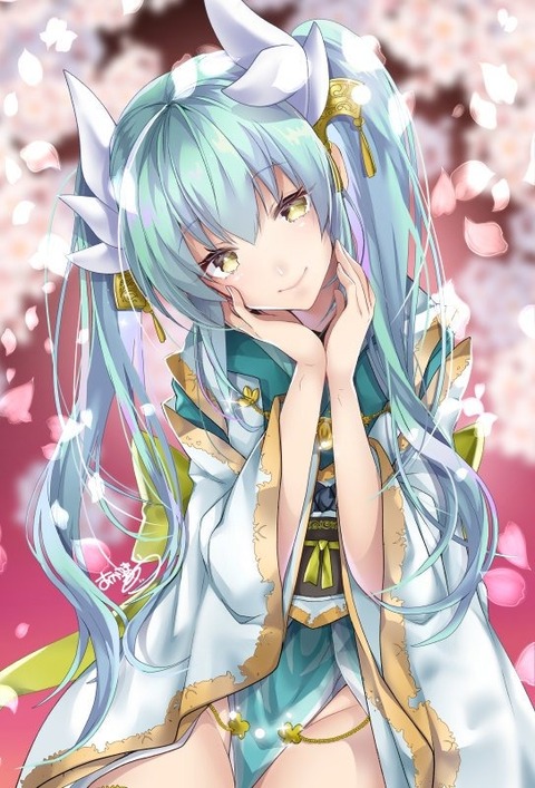 Fate Cccをテーマにしたbbちゃんイラストがオシャレカワイイ