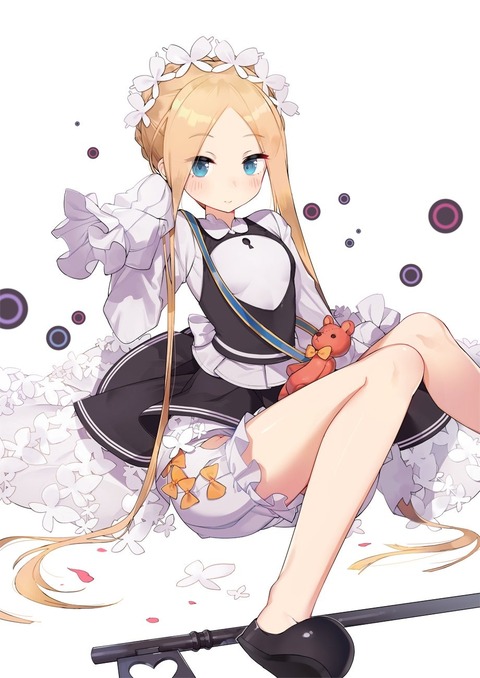 Fgo 旅装のアビゲイルイラスト アビー可愛すぎる Fgoまとめ カルデア速報 Fgo 旅装のアビゲイルイラスト アビー可愛すぎる Fgoまとめ カルデア速報