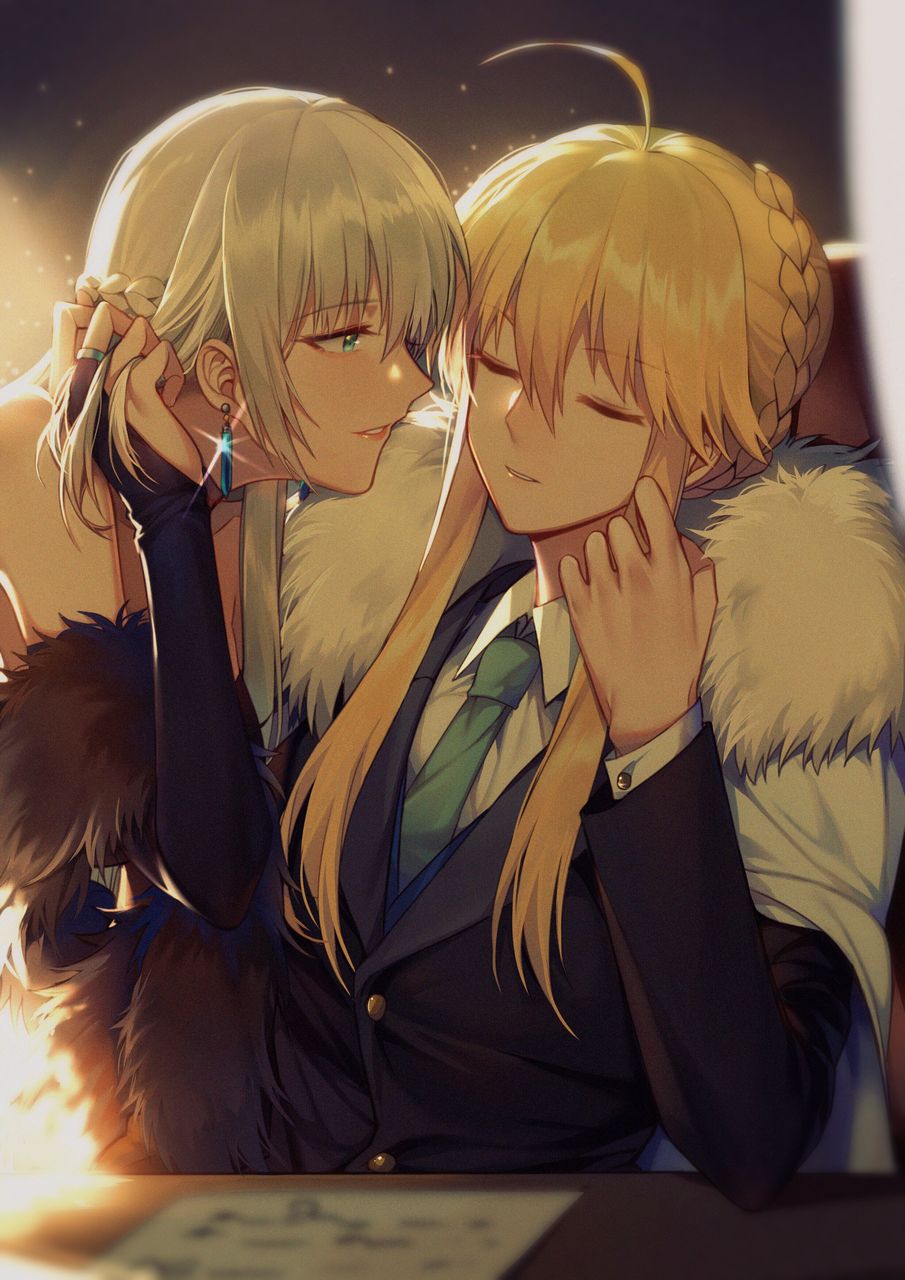 Fgo 獅子王の寝顔にキスしようとするモルガン姉さん モルガン姉さん可愛いです Fgo 獅子王の寝顔にキスしようとするモルガン姉さん モルガン姉さん可愛いです