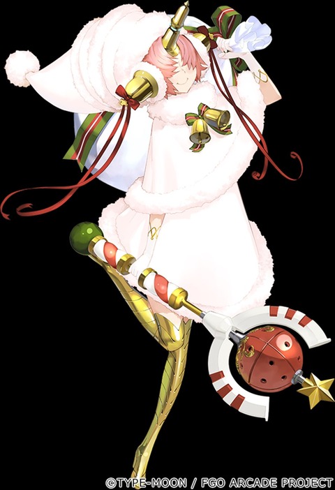 Fgo Acの フランケンシュタイン クリスマス イラスト担当の岡崎武士さんからご挨拶 サンタフランちゃん可愛すぎる Fgoまとめ カルデア速報 Fgo Acの フランケンシュタイン クリスマス イラスト担当の岡崎武士さんからご挨拶 サンタフランちゃん可愛すぎる Fgoまとめ カルデア速報
