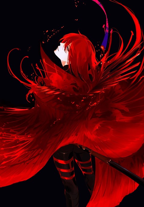 Fgo 魔王ノッブ ノッブイラスト どっちもかっこよくて好きです Fgoまとめ カルデア速報
