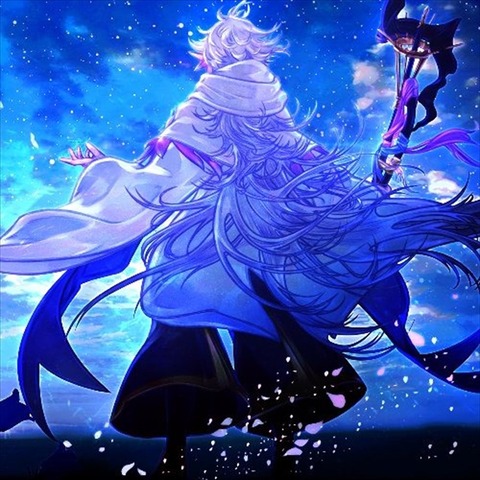 Fgo ほしつばめさんのアヴァロンにいるマーリンイラスト 一度アヴァロンにも行ってみたいな Fgoまとめ カルデア速報 Fgo ほしつばめさんのアヴァロンにいるマーリンイラスト 一度アヴァロンにも行ってみたいな Fgoまとめ カルデア速報