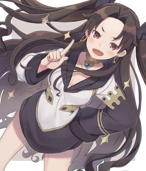 Fgo パーカーを着たイシュタルさんイラスト 駄女神可愛い Fgoまとめ カルデア速報 Fgo パーカーを着たイシュタルさんイラスト 駄女神可愛い Fgoまとめ カルデア速報