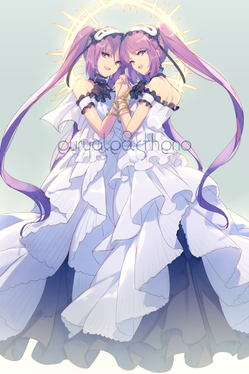 Fgo 上下姉様達イラスト お互いの手を握り合ってるのすこぉ Fgo 上下姉様達イラスト お互いの手を握り合ってるのすこぉ