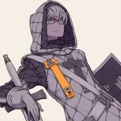 Fgo 黒星紅白さんのジャック ド モレーイラスト どっちのモレーも最高です Fgoまとめ カルデア速報