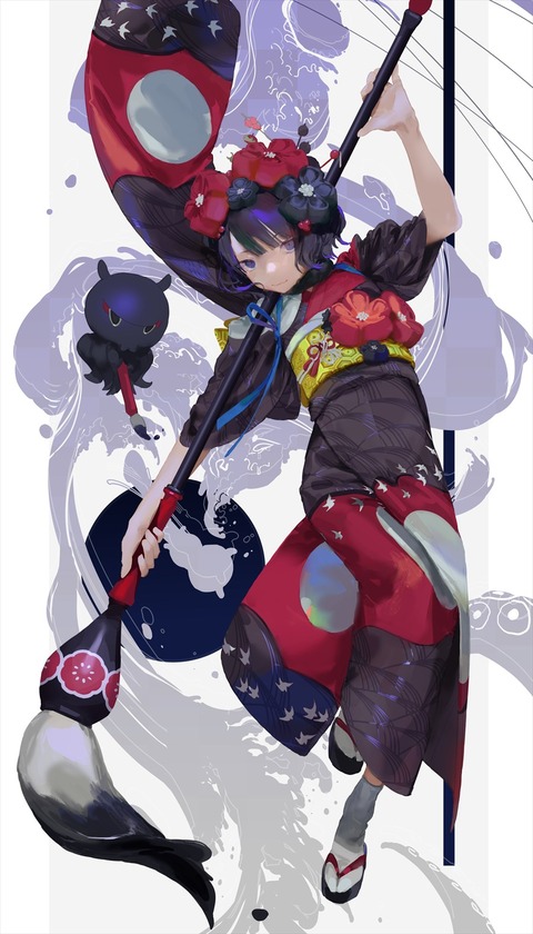 Fgo 中の人繋がりで来てしまったジクごはんのお話www