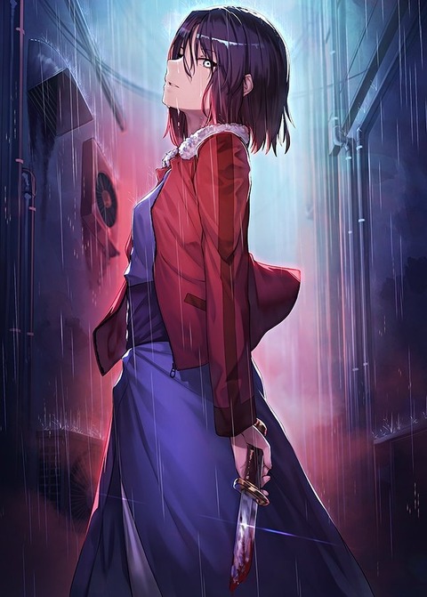 Fgo 雨に濡れる式さんイラスト 美しい Fgoまとめ カルデア速報 Fgo 雨に濡れる式さんイラスト 美しい Fgoまとめ カルデア速報