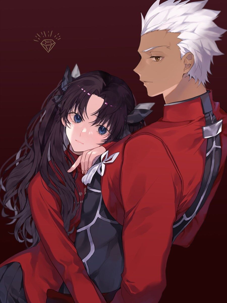 Fate Sn 嶌鳥さんの凛 エミヤイラスト Sn弓陣営いいよね 2chゲームまとめアンテナ Fate Sn 嶌鳥さんの凛 エミヤイラスト Sn弓陣営いいよね 2chゲームまとめアンテナ
