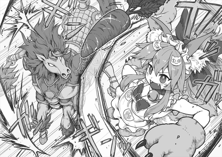 Fgo タマモキャットvs赤兎馬 人参を手にするのはどちらだ Fgo Fate Grand Order の最新情報あつめました Fgo タマモキャットvs赤兎馬 人参を手にするのはどちらだ Fgo Fate Grand Order の最新情報あつめました