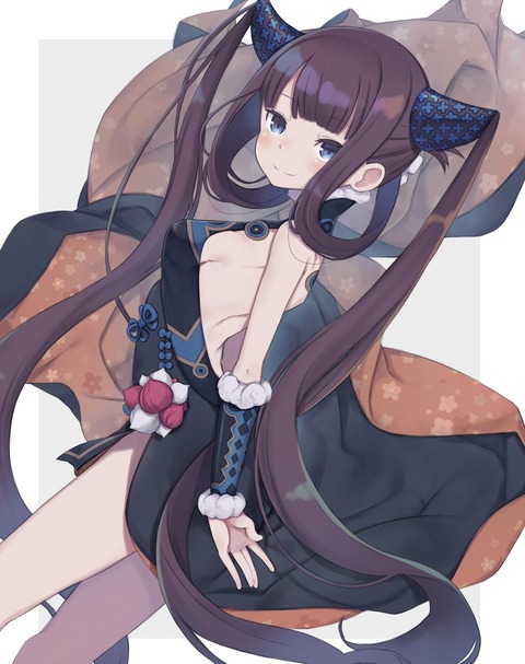 Fgo totaさんの楊貴妃イラスト 背中がセクシーですね Fgoまとめ カルデア速報 Fgo totaさんの楊貴妃イラスト 背中がセクシーですね Fgoまとめ カルデア速報