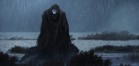 Fgo おつまみさんの呪腕のハサンイラスト 不気味な雰囲気が最高やな Fgoまとめ カルデア速報