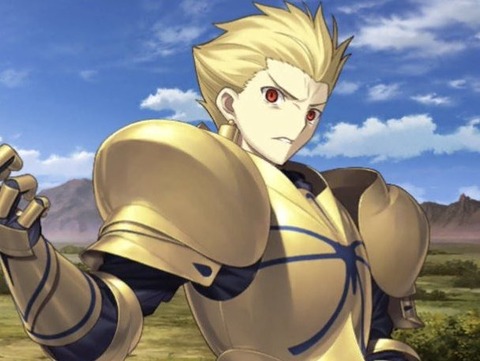 Fgo イシュタル幕間で追加されたギルの表情差分