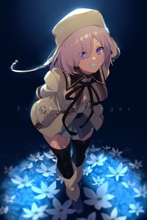 Fgo ェさんのfgow霊衣のマシュイラスト 帽子似合ってるよマシュ Fgoまとめ カルデア速報 Fgo ェさんのfgow霊衣のマシュイラスト 帽子似合ってるよマシュ Fgoまとめ カルデア速報