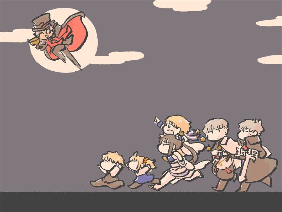 Fgo Cbcイベントエンドロールイラスト Cbcイベ面白かったな 2chゲームまとめアンテナ Fgo Cbcイベントエンドロールイラスト Cbcイベ面白かったな 2chゲームまとめアンテナ