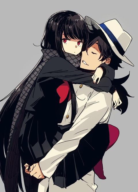 Fgo 龍馬に抱き着くお竜さん マジ夫婦なんだよなぁ Fgoまとめ カルデア速報