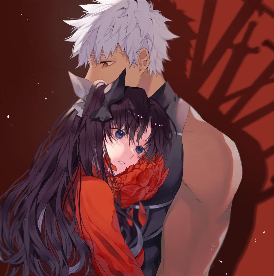 Fate Sn 嶌鳥さんのエミヤ 凛イラスト この二人やっぱいいよね アニメ ゲーム 漫画関連まとめサイト Fate Sn 嶌鳥さんのエミヤ 凛イラスト この二人やっぱいいよね アニメ ゲーム 漫画関連まとめサイト