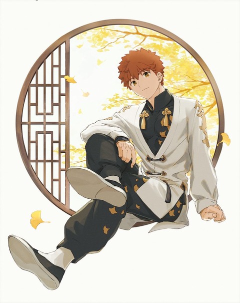 【FGO】チャイナ衣装の村正イラスト!! チャイナな格好の村正もかっこいいです!