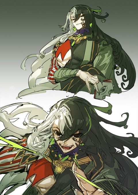 Fgo まほよの久遠寺有珠イラスト 黒髪ボブ 最高です