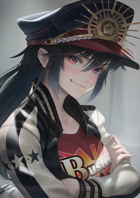 Fgo バスターtシャツを着たノッブイラスト 腕組ノッブすこだ Fgoまとめ カルデア速報 Fgo バスターtシャツを着たノッブイラスト 腕組ノッブすこだ Fgoまとめ カルデア速報
