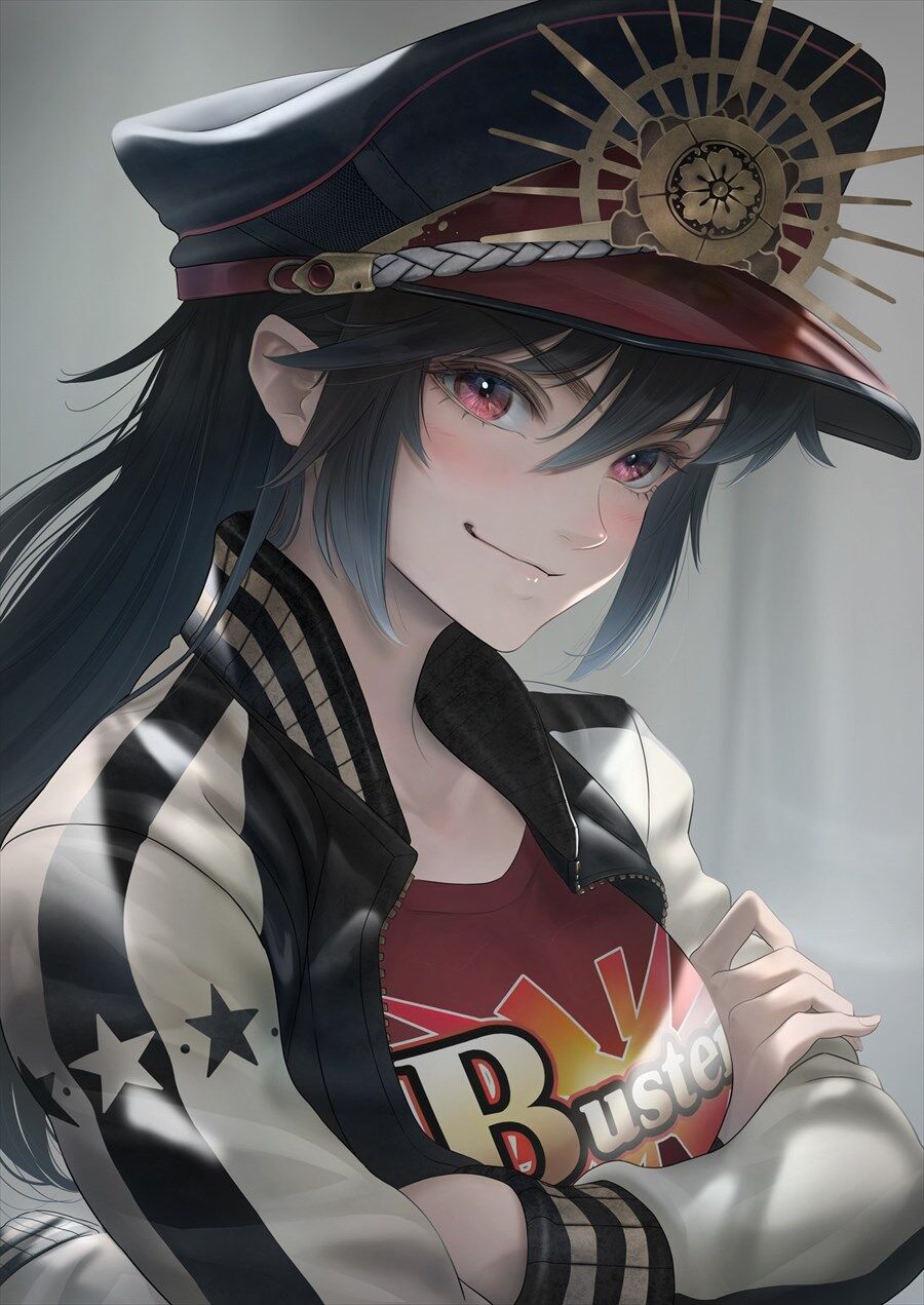 Fgo バスターtシャツを着たノッブイラスト 腕組ノッブすこだ Fgo バスターtシャツを着たノッブイラスト 腕組ノッブすこだ