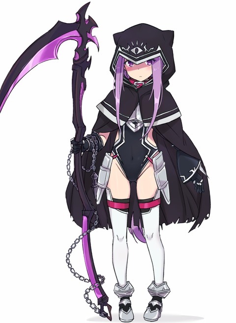 Fgo アナちゃんイラスト バビロニアアニメでの鎖鎌の戦闘シーン最高です Fgoまとめ カルデア速報 Fgo アナちゃんイラスト バビロニアアニメでの鎖鎌の戦闘シーン最高です Fgoまとめ カルデア速報