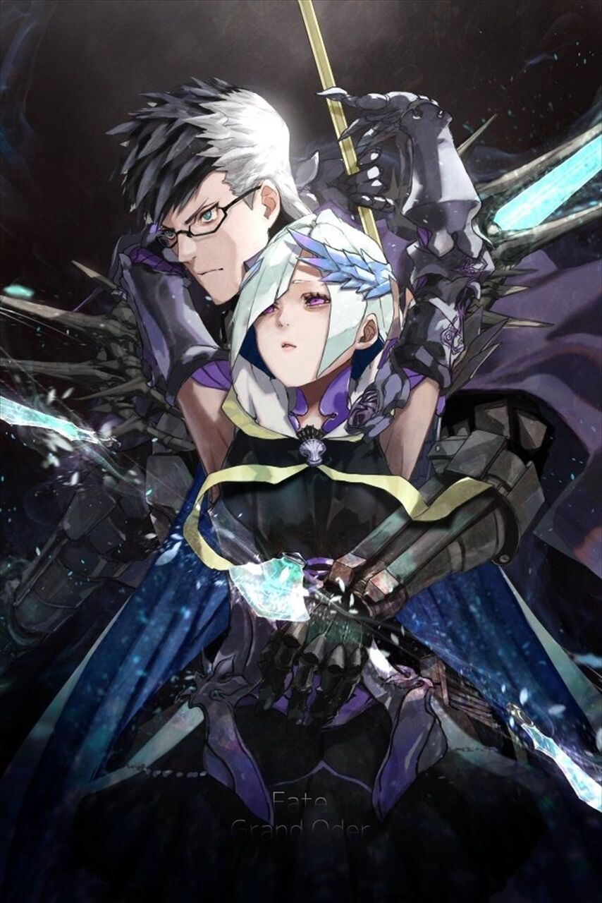 Fgo シグルド ブリュンヒルデイラスト 死がふたりを分断つまで Fgo シグルド ブリュンヒルデイラスト 死がふたりを分断つまで