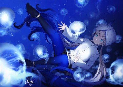 Fgo げんやきさんのネモ船長イラスト マジで美少年すぎる Fgoまとめ カルデア速報