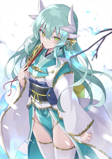 Fgo 100 さんのノーマル清姫イラスト きよひー美しすぎる Fgoまとめ カルデア速報 Fgo 100 さんのノーマル清姫イラスト きよひー美しすぎる Fgoまとめ カルデア速報