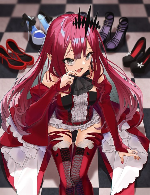 Fgo いろいろなハイヒールを並べたトリ子 ハイヒールが趣味なの可愛いよ Fgo いろいろなハイヒールを並べたトリ子 ハイヒールが趣味なの可愛いよ