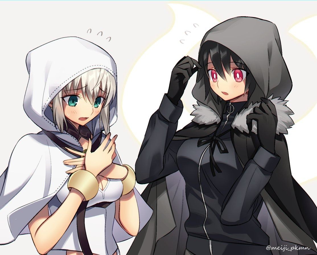 Fgo オルトリンデとグレイたんが衣装チェンジした結果 あぁ どっちも可愛い Fgo オルトリンデとグレイたんが衣装チェンジした結果 あぁ どっちも可愛い