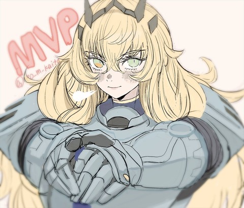 【FGO】聖杯戦線MVPバーゲストイラスト！！ バゲ子最強だったわ！のサムネイル