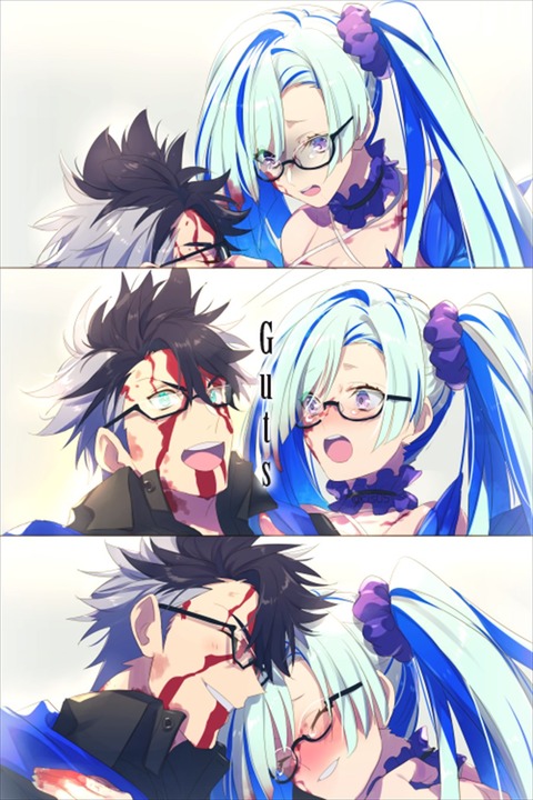 Fgo 殺されかけるもイチャイチャするシグルド ブリュンヒルデ ガッツがなければ即死 Fgoまとめ カルデア速報 Fgo 殺されかけるもイチャイチャするシグルド ブリュンヒルデ ガッツがなければ即死 Fgoまとめ カルデア速報