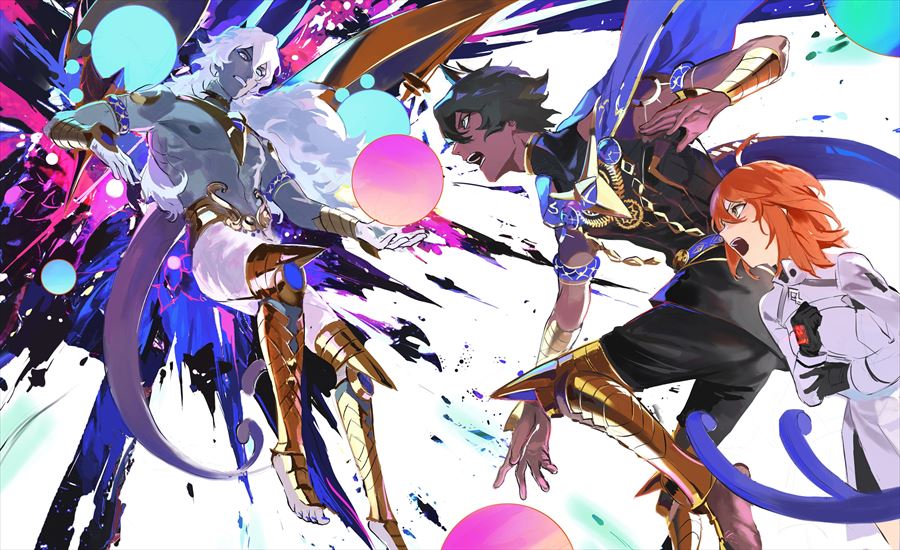 【FGO】神ジュナvs神ジュナイラスト!! どちらがより優れた神なのか : FGOまとめ カルデア速報