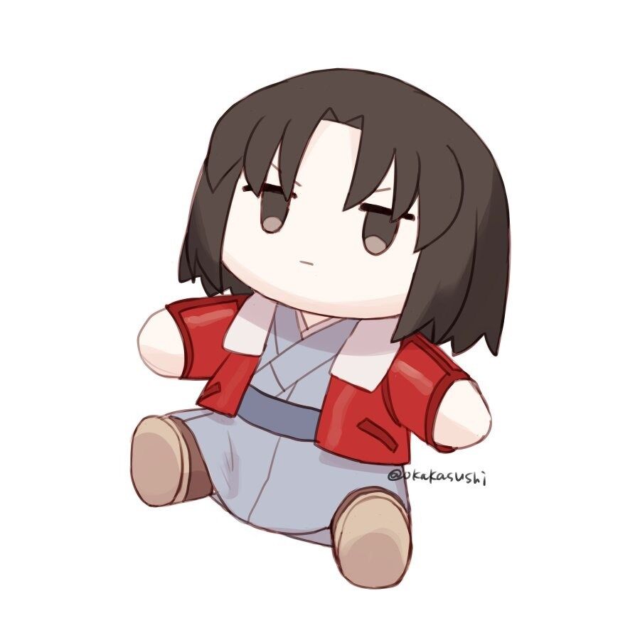 Fgo おかかさんの式さん人形イラスト この人形ほしい 2chゲームまとめアンテナ Fgo おかかさんの式さん人形イラスト この人形ほしい 2chゲームまとめアンテナ