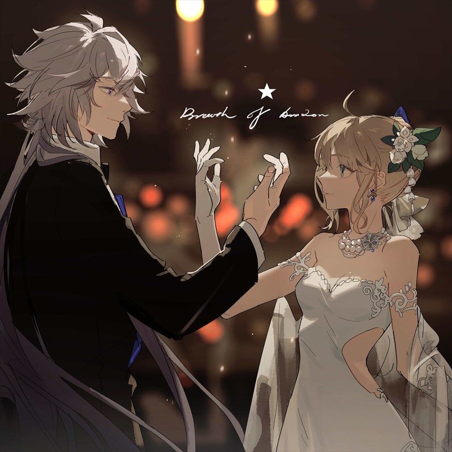 Fgo ドレスアップしたアルトリア マーリン 王 宮廷魔術師コンビ最高 2chゲームまとめアンテナ