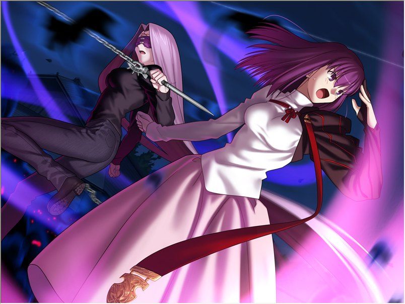 Fgo 桜って本編後でも虚数魔術の使い手として大成することはできるの Fgoまとめ カルデア速報