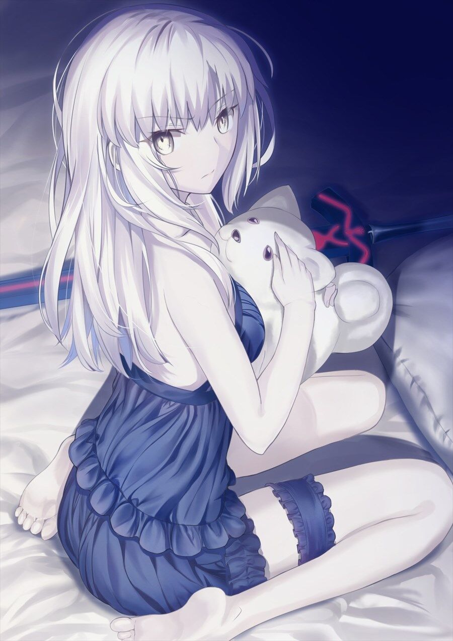 Fgo ねこだるまさんの髪を下した黒王様イラスト カヴァス二世人形抱きしめてるの乙女すぎる 2chゲームまとめアンテナ Fgo ねこだるまさんの髪を下した黒王様イラスト カヴァス二世人形抱きしめてるの乙女すぎる 2chゲームまとめアンテナ