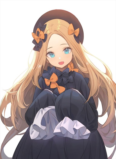 Fgo 貓鯨さんのアビーちゃんイラスト やっぱ萌え袖って神だわ Fgoまとめ カルデア速報 Fgo 貓鯨さんのアビーちゃんイラスト やっぱ萌え袖って神だわ Fgoまとめ カルデア速報