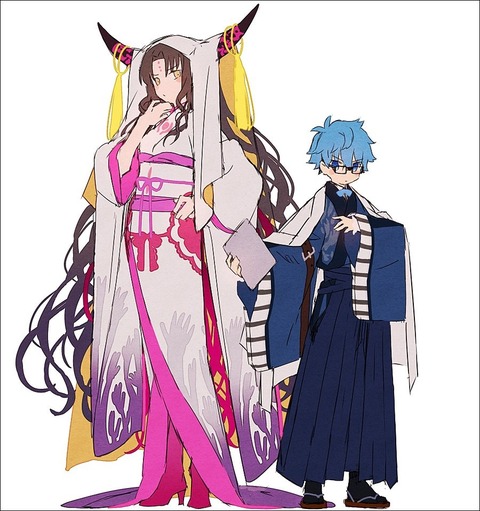 Fgo 和装のサーヴァント達イラスト 元の衣装をうまく和風にしてるのいいね Fgoまとめ カルデア速報 Fgo 和装のサーヴァント達イラスト 元の衣装をうまく和風にしてるのいいね Fgoまとめ カルデア速報