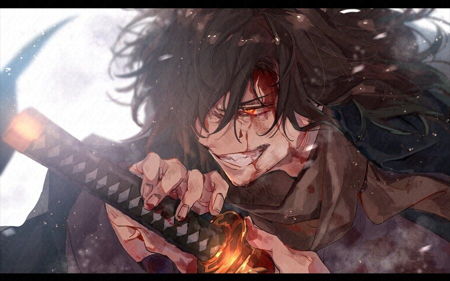 Fgo 血まみれの以蔵さんイラスト 以蔵さんかっけぇわ ゲームまとめのまとめ速報 Fgo 血まみれの以蔵さんイラスト 以蔵さんかっけぇわ ゲームまとめのまとめ速報