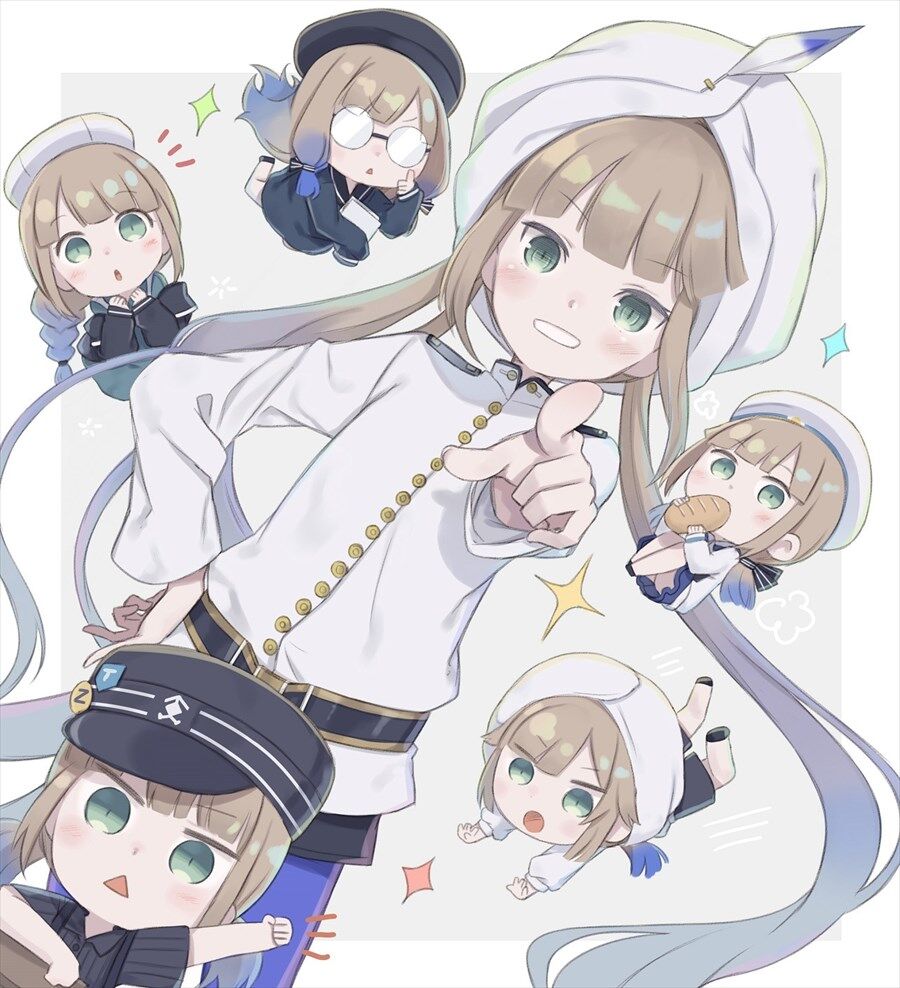 Fgo Totaさんのネモ船長イラスト ネモ船長 実装おめでとう