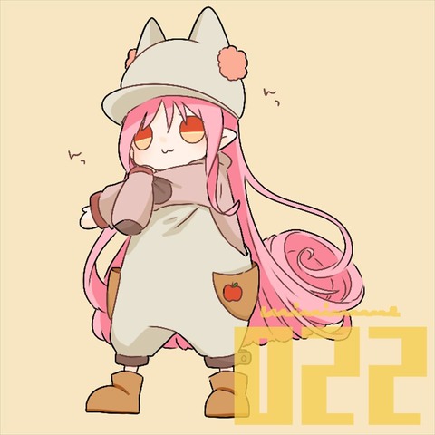 【FGO】作業前のストレッチをするハベにゃん!! ストレッチしてるハベにゃんかわいいぞ!!
