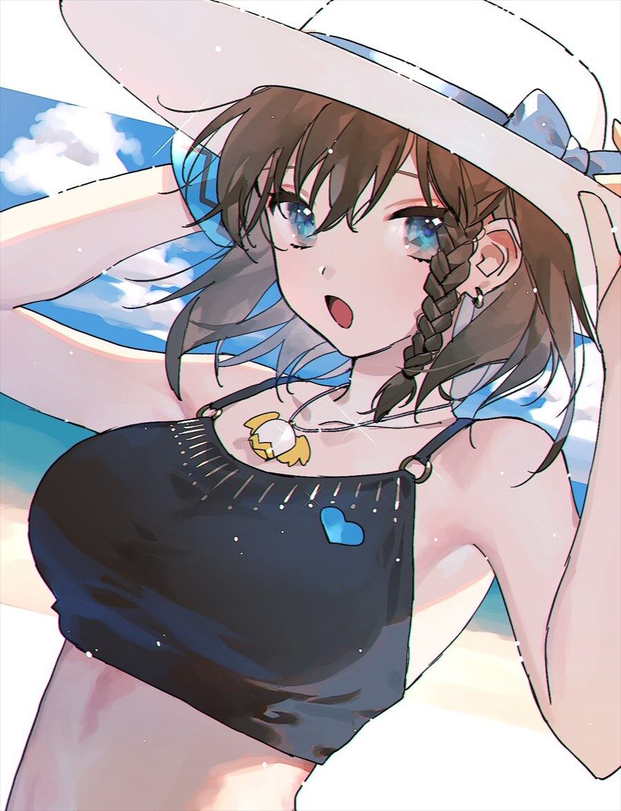 Fgo いんげんさんの水着コルデーちゃんイラスト 天使ちゃんネックレス可愛い 2chゲームまとめアンテナ Fgo いんげんさんの水着コルデーちゃんイラスト 天使ちゃんネックレス可愛い 2chゲームまとめアンテナ