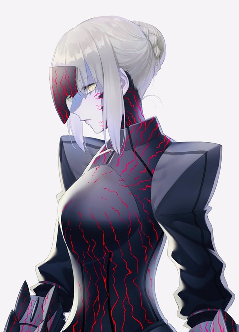 Fgo 黒王 かわいい