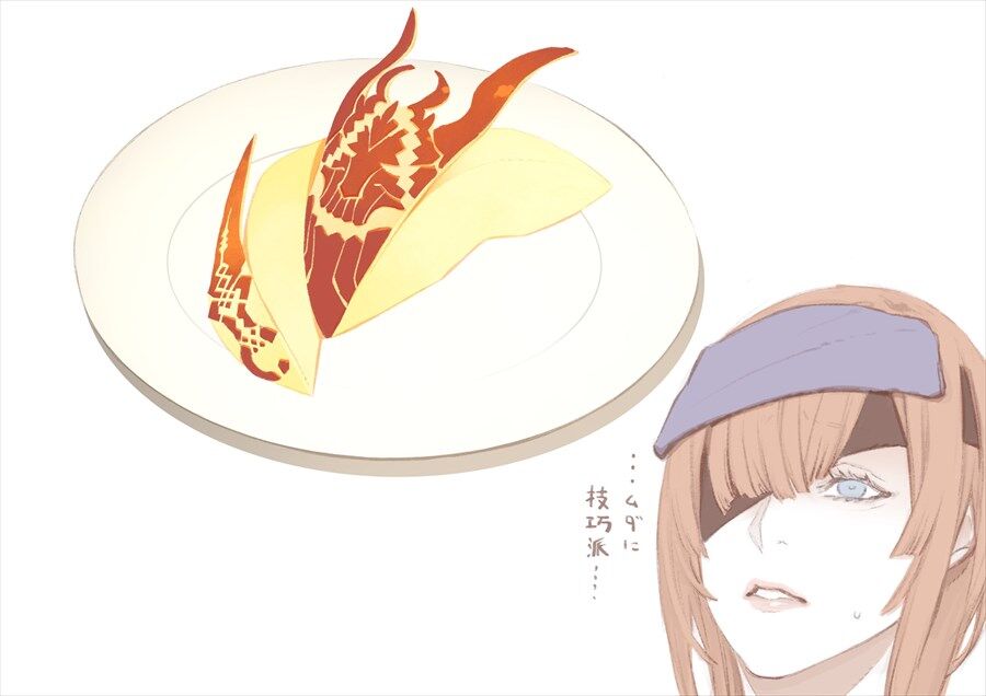 Fgo オフェリアちゃんのためにリンゴを剥いてあげるスルト君 めちゃくちゃ器用なのすこw Fgo オフェリアちゃんのためにリンゴを剥いてあげるスルト君 めちゃくちゃ器用なのすこw