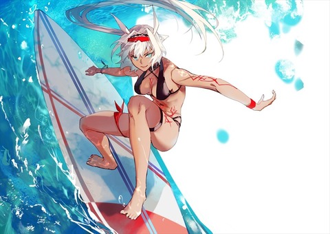 Fgo さくらもちさんの21年水着イベントイラスト 今年の夏イベも楽しかった Fgoまとめ カルデア速報 Fgo さくらもちさんの21年水着イベントイラスト 今年の夏イベも楽しかった Fgoまとめ カルデア速報