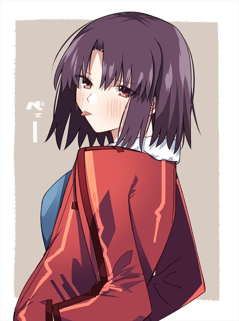 Fgo コユルさんの式イラスト 舌だしてるのいいな Fgoまとめ カルデア速報