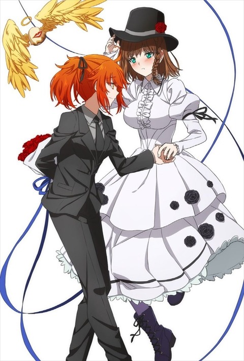 Fgo コルデーちゃんの手を取る新宿スーツなぐだ子 イケメンぐだ子好きすぎる Fgoまとめ カルデア速報